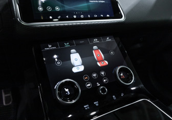 Подержанный автомобиль Land Rover Range Rover Velar 2019 года (20 фото)