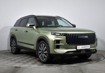 Подержанный автомобиль Jaecoo J7 2023 года (3 фото)