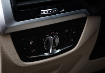 Подержанный автомобиль BMW X4 2019 года (15 фото)