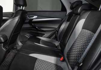 Подержанный автомобиль LADA (ВАЗ) Vesta Sedan 2024 года (12 фото)