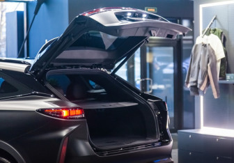 Новый Exeed RX 2025 (28 фото)