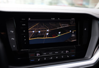 Подержанный автомобиль Volkswagen Touareg 2018 года (14 фото)