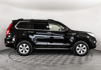 Подержанный автомобиль Haval H9 2021 года (4 фото)