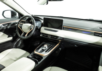 Подержанный автомобиль Haval Jolion 2024 года (9 фото)