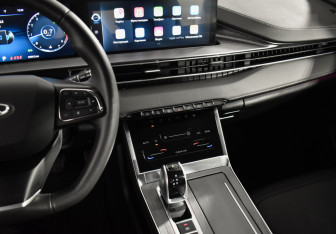 Подержанный автомобиль Chery Tiggo 7 Pro Max 2024 года (16 фото)