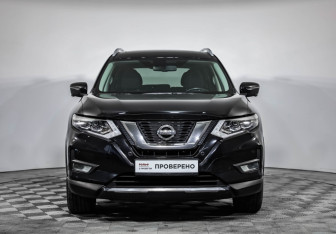 Подержанный автомобиль Nissan X-Trail 2020 года (2 фото)