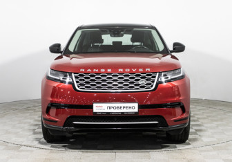 Подержанный автомобиль Land Rover Range Rover Velar 2018 года (2 фото)