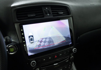 Подержанный автомобиль Lexus IS Sedan 2008 года (17 фото)