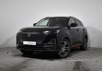 Подержанный автомобиль Changan CS55PLUS 2023 года (1 фото)