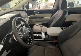 Новый Kia Carnival 2025 (6 фото)