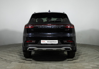 Подержанный автомобиль Exeed TXL 2021 года (6 фото)