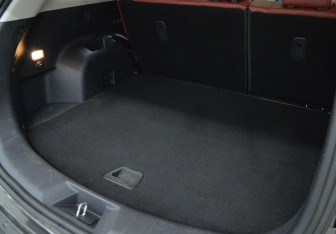 Подержанный автомобиль Changan CS75PLUS 2020 года (20 фото)