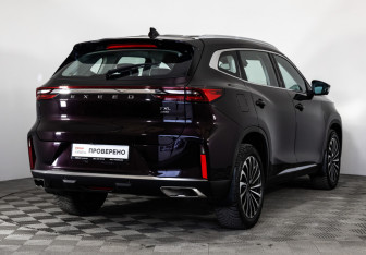 Подержанный автомобиль Exeed TXL 2022 года (5 фото)