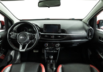Подержанный автомобиль Kia Picanto 2018 года (13 фото)