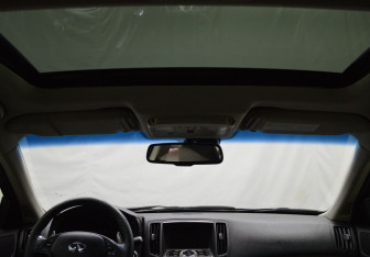 Подержанный автомобиль Infiniti G Sedan 2010 года (15 фото)