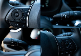 Новый Toyota RAV4 2025 (21 фото)