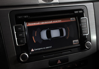 Подержанный автомобиль Volkswagen Passat Sedan 2012 года (13 фото)