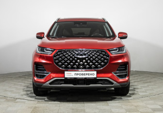 Подержанный автомобиль Chery Tiggo 8 Pro 2021 года (2 фото)