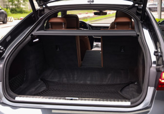 Подержанный автомобиль Audi A7 2020 года (32 фото)