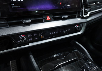 Подержанный автомобиль Kia Sportage 2022 года (22 фото)