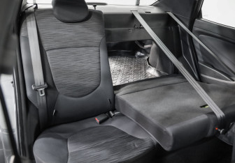 Подержанный автомобиль Hyundai Solaris Sedan 2016 года (7 фото)