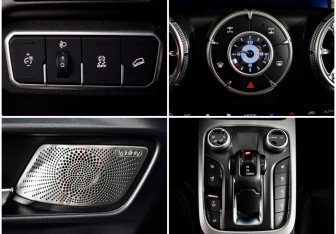 Подержанный автомобиль Tank 300 2023 года (20 фото)