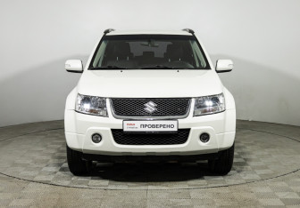 Подержанный автомобиль Suzuki Grand Vitara 2011 года (2 фото)