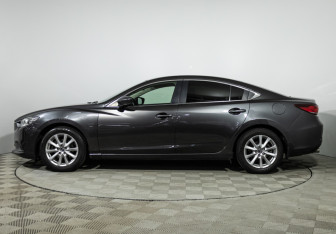 Подержанный автомобиль Mazda 6 Sedan 2018 года (8 фото)