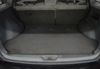 Подержанный автомобиль Hyundai Santa Fe 2008 года (15 фото)