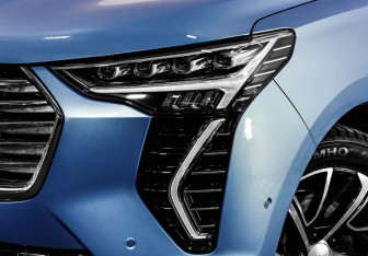 Подержанный автомобиль Haval Jolion 2023 года (2 фото)