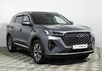 Подержанный автомобиль Chery Tiggo 7 Pro Max 2023 года (3 фото)