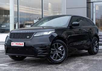 Новый Land Rover Range Rover Velar 2025 (2 фото)