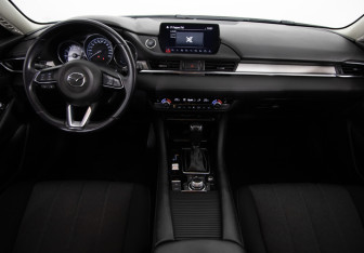 Подержанный автомобиль Mazda 6 Sedan 2019 года (11 фото)