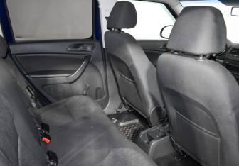 Подержанный автомобиль Skoda Yeti 2014 года (14 фото)