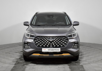 Подержанный автомобиль Chery Tiggo 4 Pro 2022 года (2 фото)