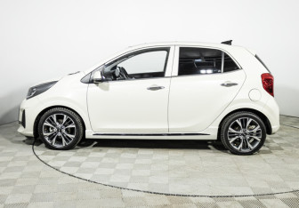 Подержанный автомобиль Kia Morning 2021 года (8 фото)