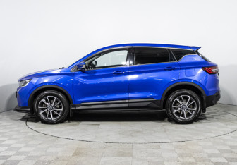 Подержанный автомобиль Geely Coolray 2020 года (8 фото)