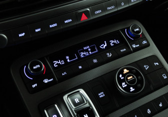 Подержанный автомобиль Hyundai Palisade 2021 года (20 фото)