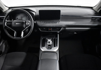 Подержанный автомобиль Haval Jolion 2024 года (14 фото)