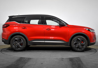 Подержанный автомобиль Chery Tiggo 7 Pro 2022 года (4 фото)
