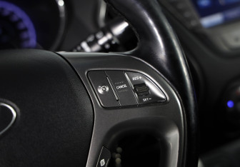 Подержанный автомобиль Hyundai ix35 2014 года (19 фото)