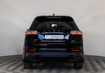 Подержанный автомобиль Chery Tiggo 8 Pro Max 2022 года (6 фото)