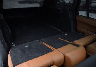 Подержанный автомобиль Land Rover Range Rover 2017 года (34 фото)