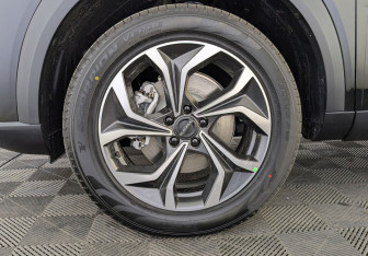 Новый Haval F7x 2026 (7 фото)