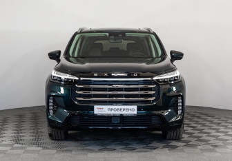 Подержанный автомобиль Exeed VX 2023 года (3 фото)