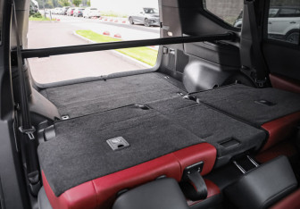 Подержанный автомобиль Toyota Land Cruiser Suv 2021 года (36 фото)