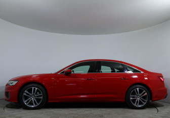Подержанный автомобиль Audi A6 Sedan 2019 года (9 фото)