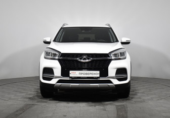Подержанный автомобиль Chery Tiggo 4 2020 года (3 фото)