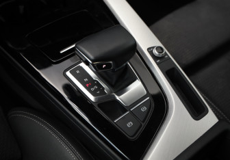 Подержанный автомобиль Audi A5 Liftback 2021 года (21 фото)