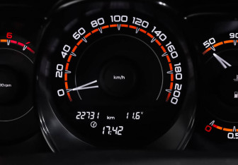 Подержанный автомобиль LADA (ВАЗ) Vesta Sedan 2018 года (12 фото)